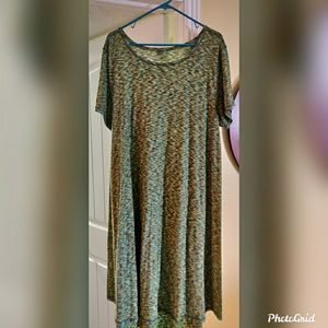Lularoe  Carly dress